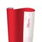 Creative Covering™ Adhesive Covering, Red, 18" X 16 Ft